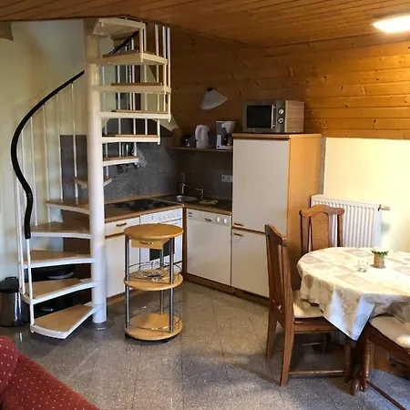 Holiday home Zur Alten Schmiede Ii *