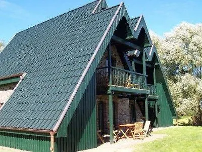 Holiday home Zur Alten Schmiede Ii Boltenhagen (Ostseebad)