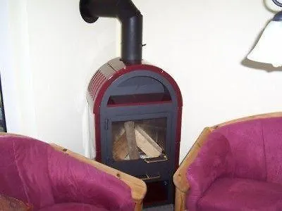 Prázdninový dům Zur Alten Schmiede Ii Boltenhagen (Ostseebad)