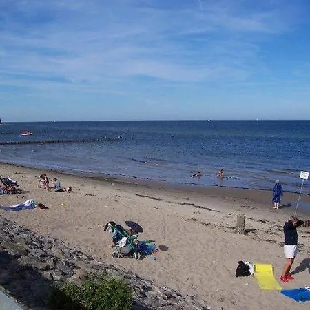 Prázdninový dům Zur Alten Schmiede Ii Boltenhagen (Ostseebad)